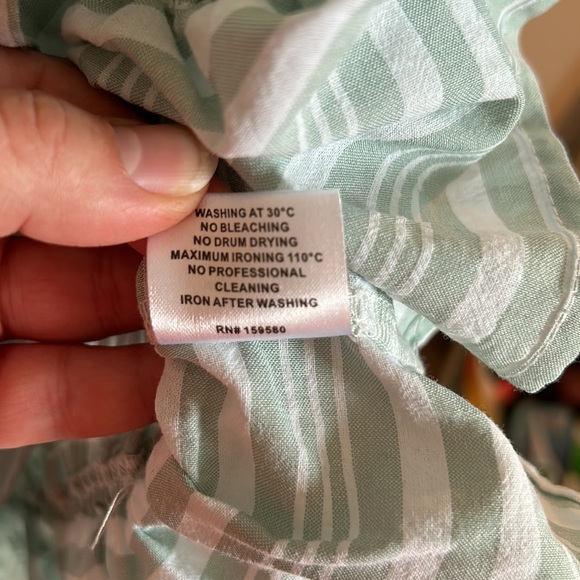 NWOT Pink Lily Sage Look Past The Future Smocked Blouse - Picture 8 of 11